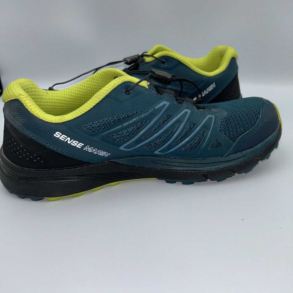 Salomon Women’s Sense Marin Trail Running Shoes Sneakers  Size US 10 EURO 44 - Picture 3 of 10